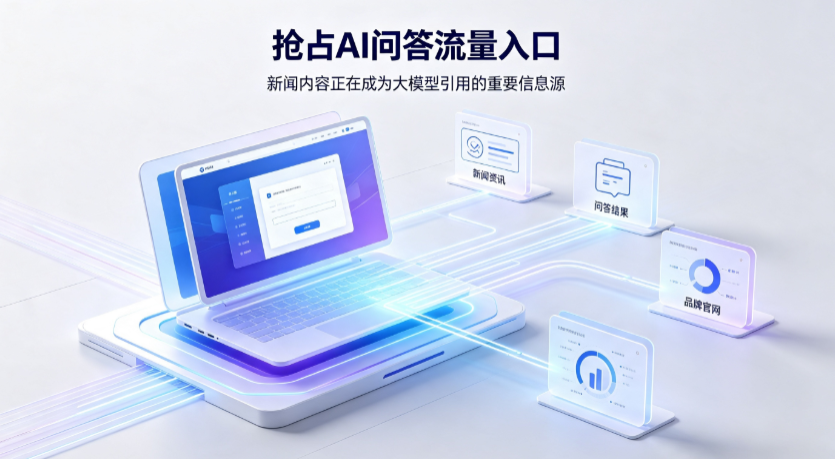 2026 海外流量新格局：雁山区GEO 内容如何抢占 AI 问答流量入口