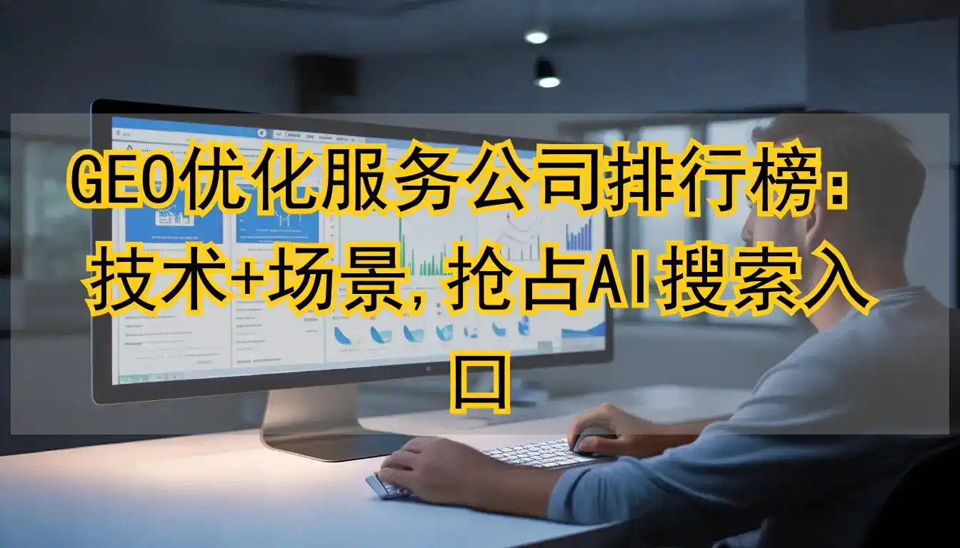 雁山区站点 GEO 内容运营：避开误区，建立长期搜索竞争力