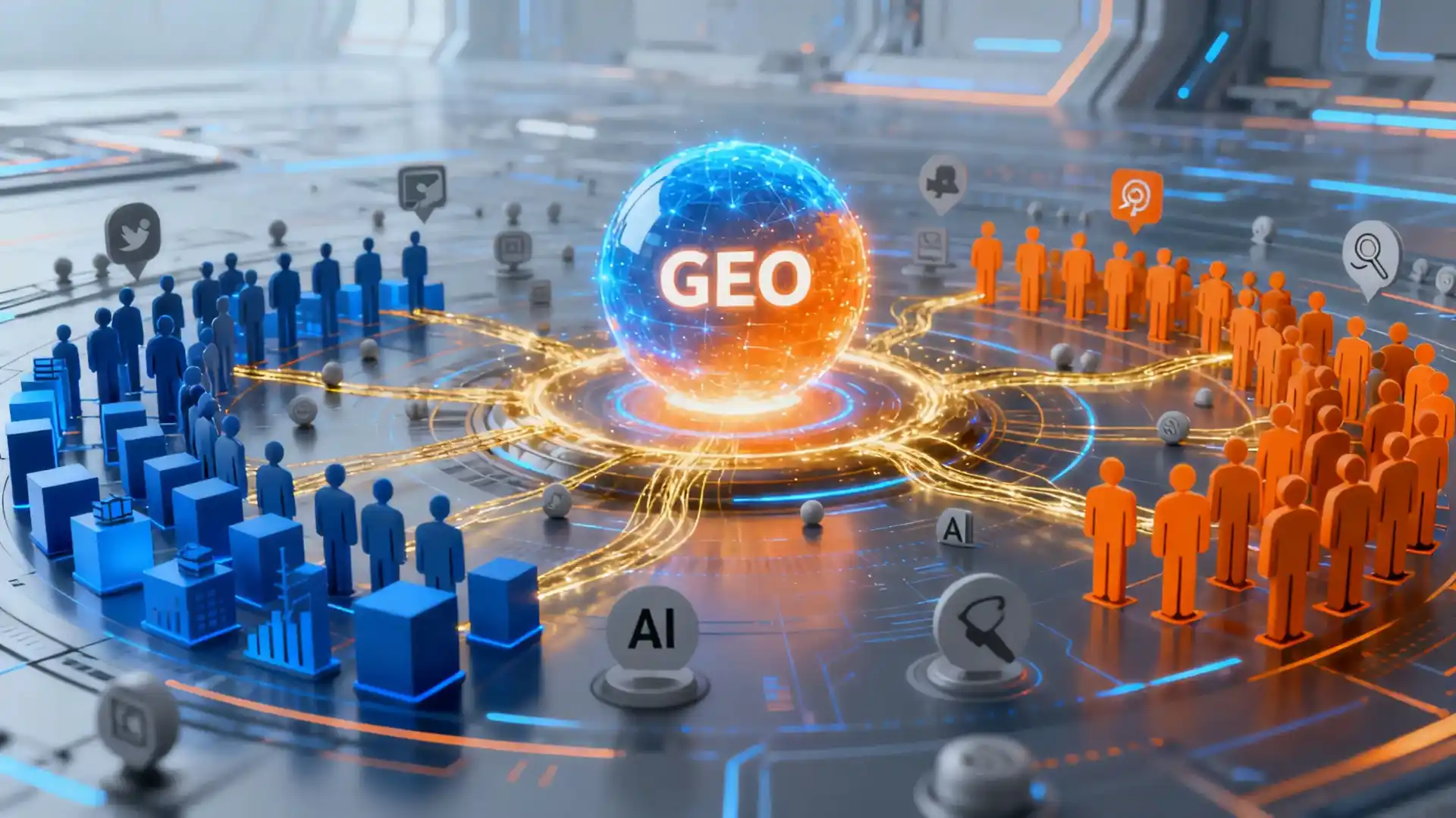 雁山区GEO 优化是什么：概念、核心工作与出海应用解析