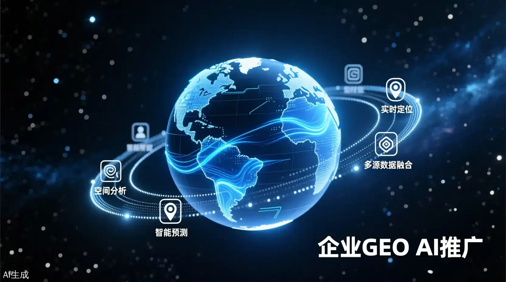 解读雁山区GEO优化：融入生活与社会的精细化地理服务